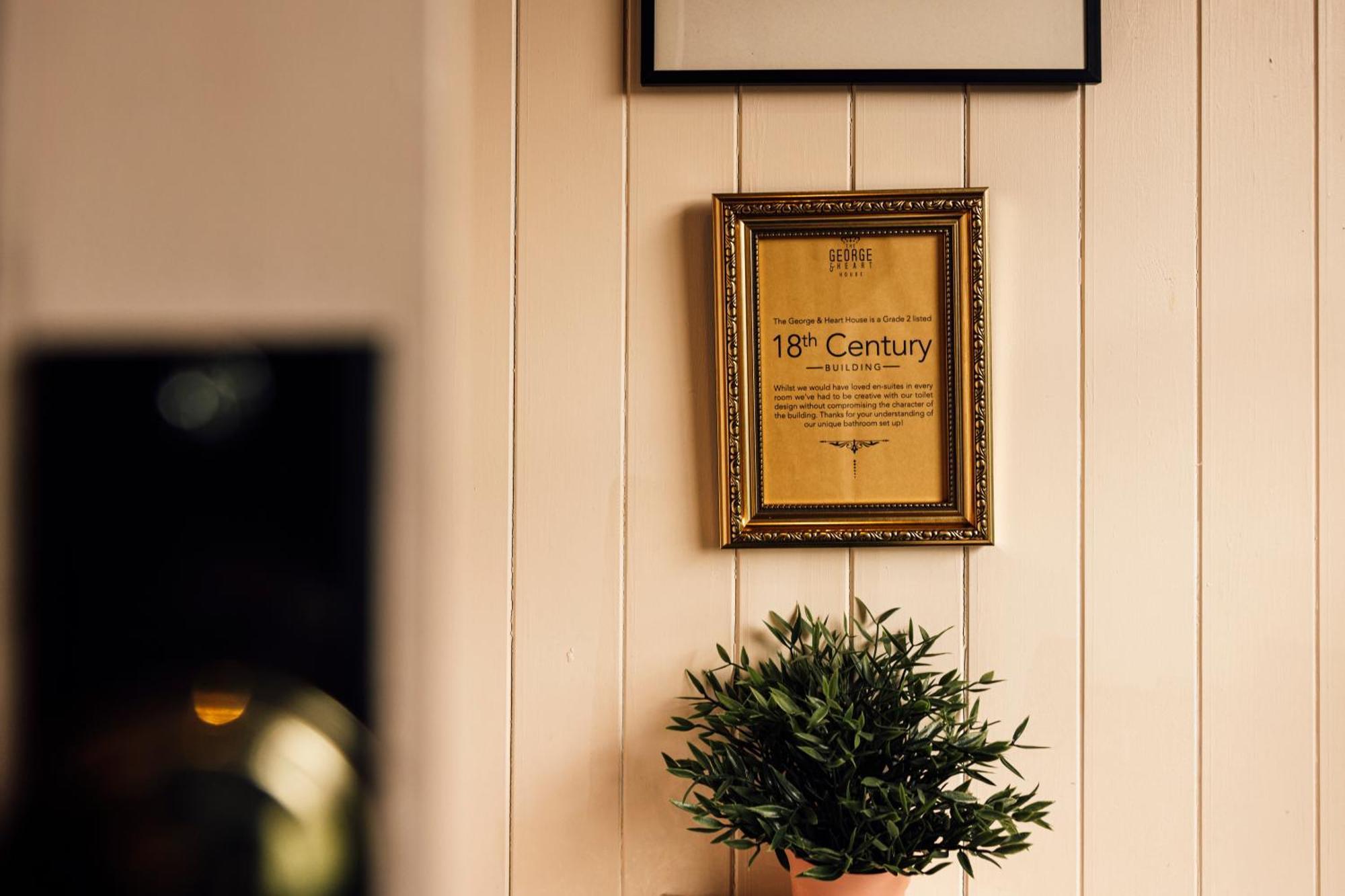 The George & Heart House 호텔 마게이트 외부 사진
