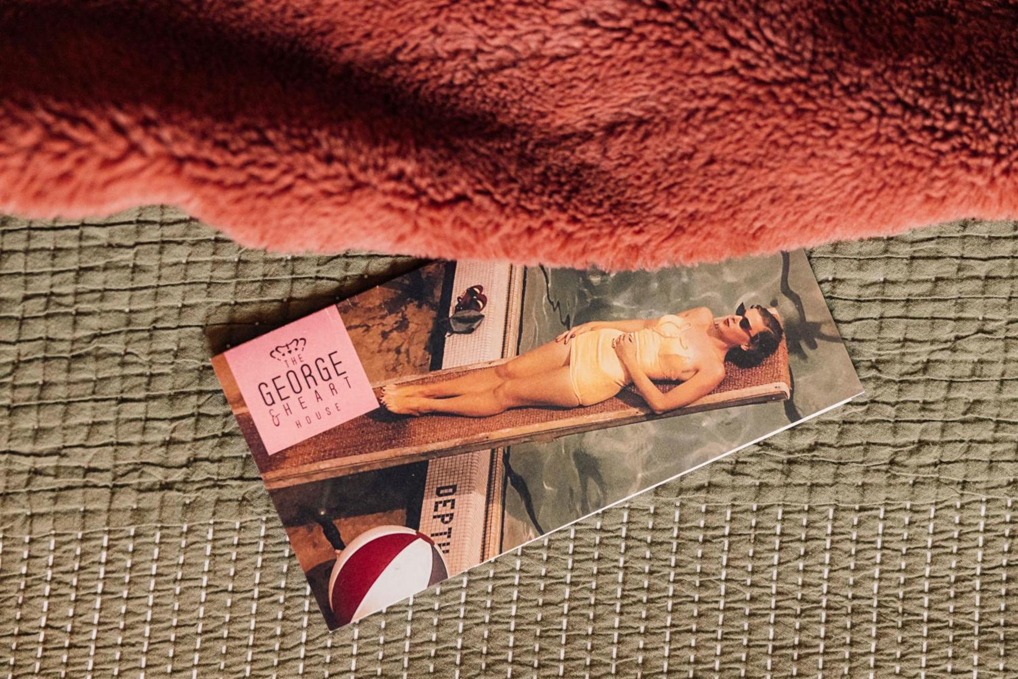 The George & Heart House 호텔 마게이트 외부 사진