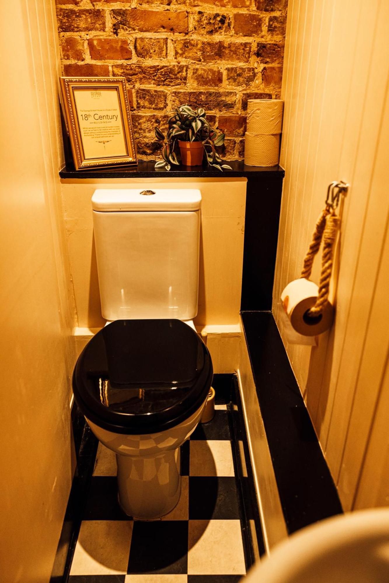 The George & Heart House 호텔 마게이트 외부 사진