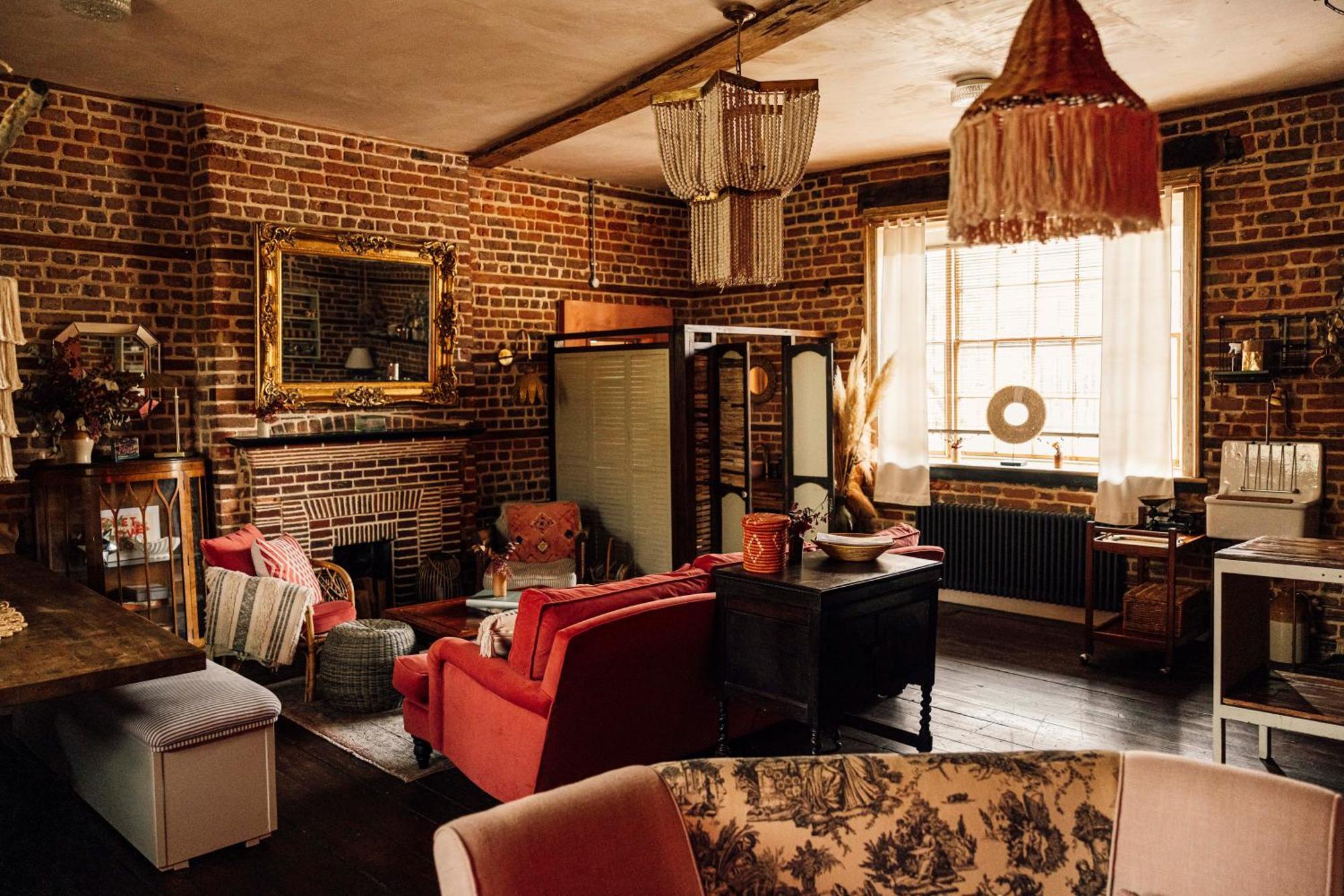 The George & Heart House 호텔 마게이트 외부 사진